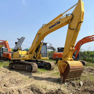 KOMATSU PC210LC-8 PC350-7 PC200-8N1 PC200-8 PC200 PC220 35ton a utilisé l'excavatrice pour l'exploitation et le constructionReady pour le travail - Product Image 1