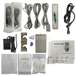 Hoogfrequente Coagulator Monopolaire En Bipolaire Elektrochirurgische Apparaten Voor Cauterisatie Van Mensen En Dieren - Product Image 6