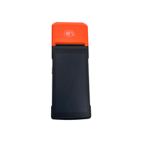 Android 14,0 OS Pantalla de 5,5 pulgadas Smart Mobile Takeaway Handheld Pos Terminal con lector NFC R330 Plus
