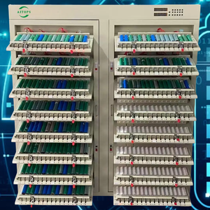 Probador de Baterías para Drones UAV 21700, 100% Nuevo, 5V6A 5V3A, 512 Canales, Probador de Ciclismo de Carga y Descarga para Baterías de Litio 32650 y 18650 - Product Image 3