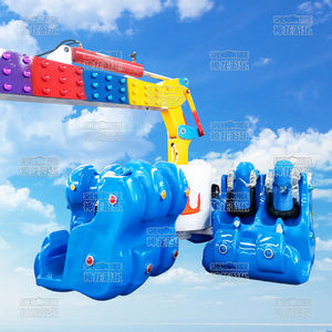 Produits de parcs d'attractions best-seller Energy Claw/Energy Storm à vendre au meilleur prix d'usine - Product Image 6