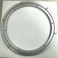 12 Zoll 300mm-600mm Runde Drehbare Lazy Susan Drehplatte Schwenklager für Runde Tische