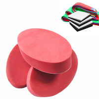 Vente en gros feuille de mousse eva de couleur auto-adhésive personnalisée feuille de mousse eva en caoutchouc de 2mm forme et taille de découpe mousse eva adhésive