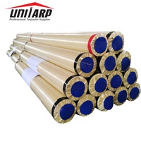 Rouleaux de bâche en toile PVC 3 x 50 m, 550 à 750 g/m², pour bâches de camion, auvents et tentes