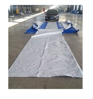Épaississement crème solaire voiture vêtements couverture de voiture eau de pluie anti-poussière couverture multi-spécifications couverture de Chine