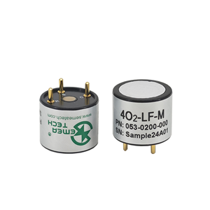 Mô-đun phát hiện báo động của máy dò khí oxy (O2) được tùy chỉnh bởi nhà sản xuất Giám sát môi trường. - Product Image 1