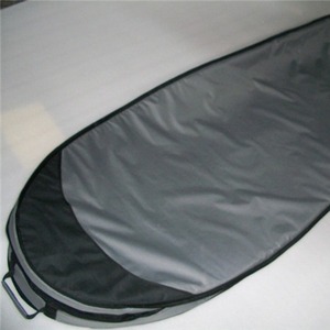 Bolsa para tabla de Sup, tela Oxford 600D, impermeable, protección solar, portátil, inflable, para lagos, ríos, deportes acuáticos, Unisex - Product Image 1