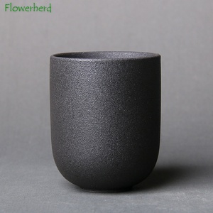 Taza <span class=keywords><strong>de</strong></span> té <span class=keywords><strong>de</strong></span> cerámica japonesa <span class=keywords><strong>de</strong></span> 120ml, taza <span class=keywords><strong>de</strong></span> café <span class=keywords><strong>de</strong></span> <span class=keywords><strong>porcelana</strong></span>, cerámica rugosa, taza <span class=keywords><strong>de</strong></span> té <span class=keywords><strong>de</strong></span> kung-fu, vajilla <span class=keywords><strong>de</strong></span> cerámica grande - Product Image 3