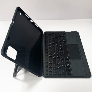 Étui de clavier magnétique sans fil personnalisé pour tablette Xiaomi Pad 7/7 Pro 11,2 pouces avec pavé tactile rétroéclairé RVB - Product Image 1