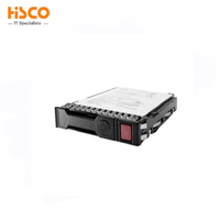 P20839-001 P19915-B21 pour HPE 1.6 To SAS-12Gbps 2.5 pouces SFF usage mixte Sc Hot Plug Tlc Firmware Solid State Drive SSD pour G10