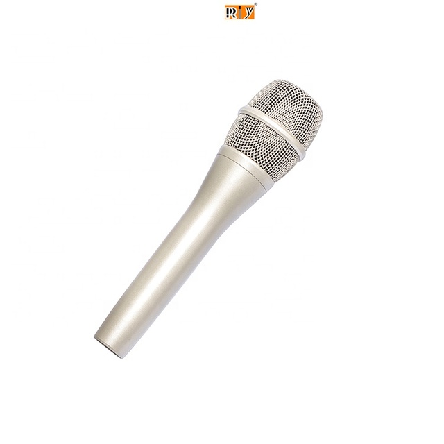 KSM9 Professional Vocal Mic Handheld Wired Dynamic Stage Microfono Microphone