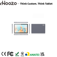 Tablette éducative Android 14 de 10,1 pouces, 4 Go 64 Go, Octa Core, WiFi, 5000 mAh, avec coque de protection, OEM ODM pour l'apprentissage électronique et les cours vidéo
