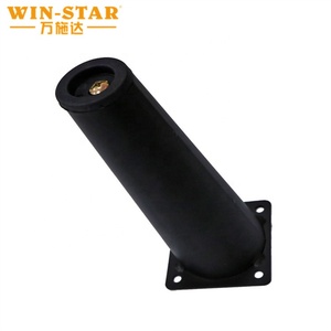 WINSTAR popolare Design contemporaneo <span class=keywords><strong>mobili</strong></span> <span class=keywords><strong>in</strong></span> metallo <span class=keywords><strong>piedi</strong></span> colore <span class=keywords><strong>legno</strong></span> divano gambe per Hotel soggiorno camera da letto uso casa ufficio - Product Image 2