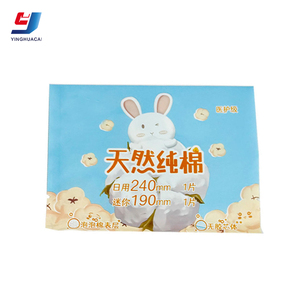 Dùng Một Lần Vệ Sinh Khăn Ăn Túi Ba Bên Con Dấu Không Thấm Nước Độ Ẩm Bằng Chứng Kháng Khuẩn Tùy Chỉnh Màu Sắc Tùy Chỉnh Kích Thước Bao Bì <span class=keywords><strong>Pouch</strong></span> - Product Image 6