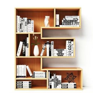 Chiquitos fabricante estantería creativa 3D letra alfabeto en forma de librería para niños Biblioteca <span class=keywords><strong>Centro</strong></span> de lectura guardería decoración del hogar - Product Image 4