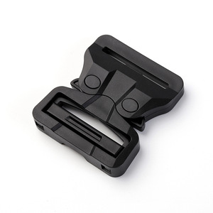 <b>Clip</b> Buckle Plastic 45mm Inner Diameter Durable Wear Resistant For Bags Backpack Strap Adjustable Buckle Accessory - Product Image 2