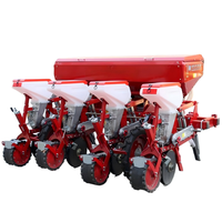 Semoir professionnel à cuillère rotative pour maïs, soja et sorgho |   Semoir et planteur haute performance pour l'agriculture de précision |   Travail-Force de travail