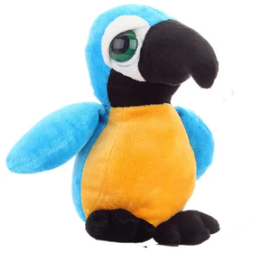 Lindo Peluche de Loro, Juguete de Peluche Suave de Tucán para Niños - Product Image 6