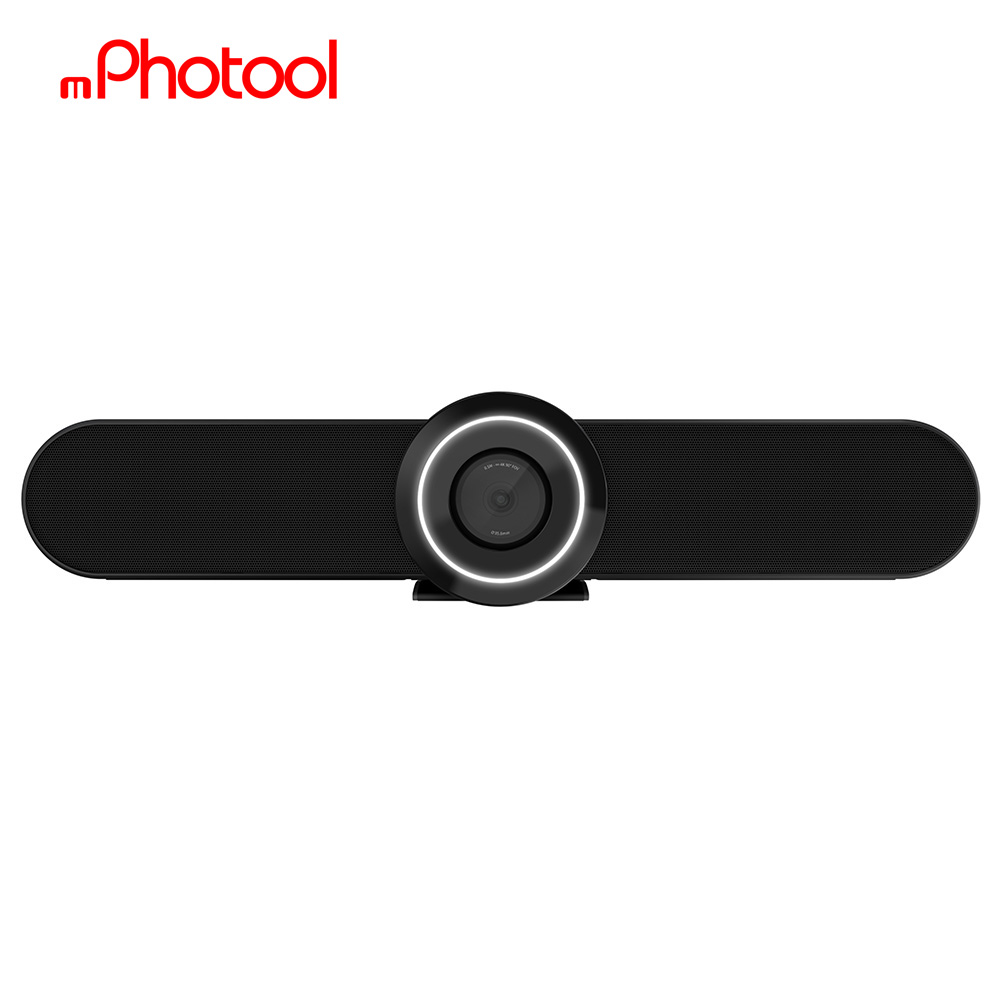 1080p аудиосистема с автоматическим отслеживанием движения USB 2,0 PTZ камера видеоконференций камера системы