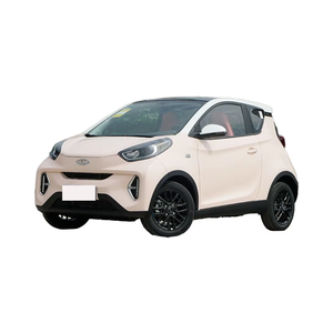 <span class=keywords><strong>CHER</strong></span> Chery Little Ant 2025 <span class=keywords><strong>Voiture</strong></span> électrique 3 portes 4 places Mini EV avec charge rapide Direction gauche - Product Image 1
