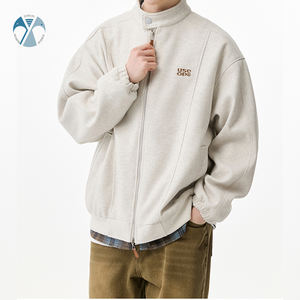 वसंत शरद ऋतु के लिए पुरुषों की ट्रेंडी कोरियन शैली आकस्मिक खेल जैकेट - Product Image 4