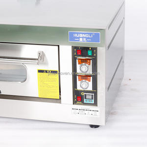 فرن كهربائي رغيف رغيف رغيف رغيف رغيف رغيف رغيف كامل بالغاز للاستخدام المنزلي والمطاعم - Product Image 5