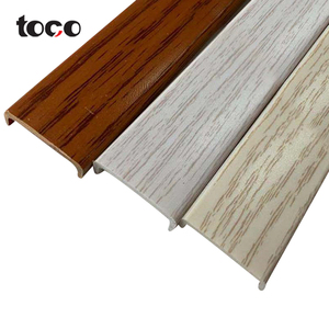 Linh hoạt PVC hình chữ U TRIM đúc nhựa cạnh dải trong hình dạng U hồ sơ - Product Image 2