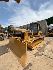 รถดันดิน CAT D5G มือสอง ราคาถูก คุณภาพเยี่ยม รถดันดิน CAT มือสองสำหรับขาย - Product Image 6