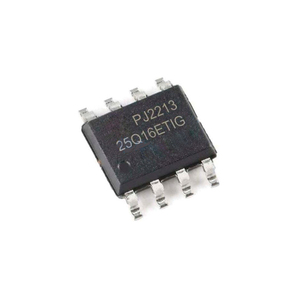GD25Q16ETIGR 8-SOIC Original Electronic Components <b>Integrated</b> <b>Circuit</b> IC FLASH 16MBIT SPI/QUAD 8SOP - Product Image 1