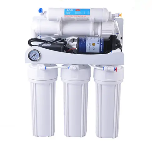 5 etapa, filtros de agua, Osmosis inversa sistema de purificación de agua dispositivo