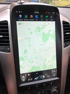 เครื่องเล่นวิทยุติดรถยนต์ UPSZTEC PX6 13.6 นิ้ว <span class=keywords><strong>Tesla</strong></span> 2 Din ระบบ Android 7.1 สำหรับรถยนต์ Chevrolet Captiva ปี 08-12 พร้อมหน่วยความจำ 4GB/64GB หรือ 2GB/32GB รองรับมัลติมีเดียและระบบนำทาง GPS - Product Image 6