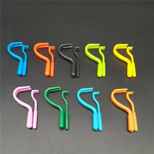 プロモーションギフトカスタム2個プラスチックペットノミダニ抽出器ツイスターツイザーリムーバーキットツール快適にあなたの犬を扱います - Product Image 2