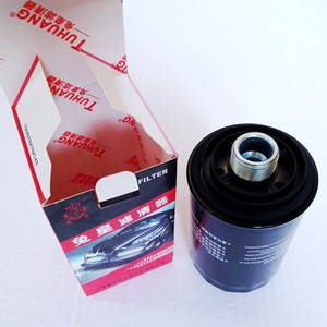 กรองน้ำมันเครื่อง Rabbit King รุ่น TJ-0754 06J115561B สำหรับรถยนต์ Audi A4L Q5 CC A3 A5 EOS S5 และ New Passat - Product Image 2