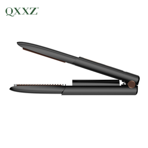 Plancha de Pelo Portátil 2 en 1 con Pantalla LCD, Inalámbrica, Recargable por USB, con Temperatura Ajustable y Placas de Cerámica - Product Image 6