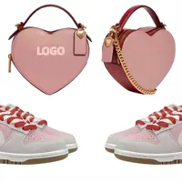 sneakers with matching bags
