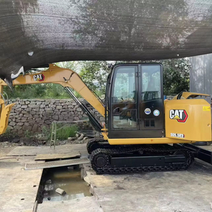 Excavatrices sur chenilles d'occasion d'origine japonaise Cat305.5E 320 320D, Catpillar320 330336, et pièces de rechange pour excavatrices sur chenilles Cat303.5e en stock - Product Image 2