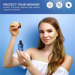 OEM/ODM yüksek dozda % 1% Premium metilen-mavi-damla çözüm 50 ml sıvı yetişkinler için laboratuvar pipet ile test - Product Image 5