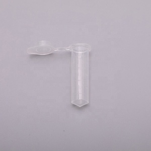 Không có dnase rnase <span class=keywords><strong>nonpyrogenic</strong></span> nhựa 2ml Micro máy ly tâm ống có nắp đậy - Product Image 5