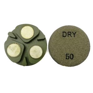 แผ่นขัดพื้นเซรามิกเคลือบเงาใช้3นิ้ว - Product Image 4