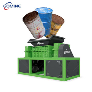 Máquina Trituradora de Chatarra de Aluminio para Perfiles de Aluminio Fundido y Chatarra MS, Ideal para Refrigeradores - Product Image 5