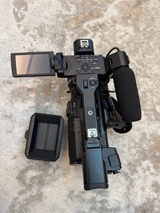 กล้องวิดีโอระดับไฮเอนด์ 4K Sony PXW-Z280 ซูม 17 เท่า สำหรับการถ่ายทอดสดและการผลิตวิดีโอ - Product Image 1