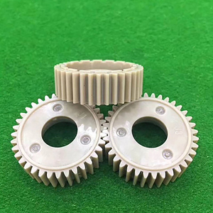 Pièces de précision usinées sur tour CNC, usinage de pièces en alliage d'aluminium, usinage de pièces en acier inoxydable et en laiton sur centre d'usinage CNC - Product Image 2