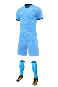 Camisetas Deportivas Personalizadas <span class=keywords><strong>de</strong></span> Secado Rápido y Lavables a Máquina, Fabricación <span class=keywords><strong>de</strong></span> <span class=keywords><strong>Ropa</strong></span> Deportiva para Impresión Deportiva, Camiseta <span class=keywords><strong>de</strong></span> Fútbol - Product Image 2
