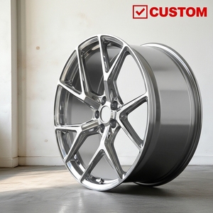 Fornecimento Direto de Fábrica de Rodas Personalizadas em Cores e Tamanhos para Carros de Corrida - Product Image 2