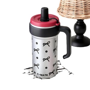 Vaso con Aislamiento al Vacío y Revestimiento Interior <span class=keywords><strong>de</strong></span> Cerámica, Gran Capacidad, Yongkang, Alta Estética, Acero Inoxidable 316, Vaso Gigante para Hielo, Regalo - Product Image 5