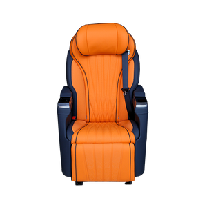 ANSHI Luxury VIP RV SUV Limousine Modified Campervan Asiento de coche eléctrico para Toyota Hiace VAN - Product Image 2