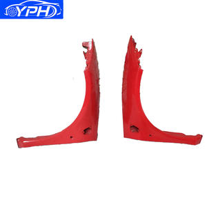 Lh Rh गोताखोर साइड पैसेंजर साइड पैसेंजर साइड फ्रंट फेंडर विंग व्हील आर्क पैनल के लिए फेरियर 458 बॉडी पार्ट्स - Product Image 1