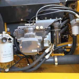 Komatsu รถขุดตีนตะขาบ N1 PC200-8รถตักมือสองรถขุดใช้งานได้หลายภาษา PC200 - Product Image 6