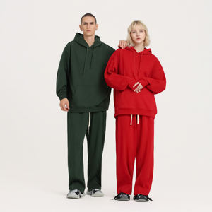 <span class=keywords><strong>Felpa</strong></span> <span class=keywords><strong>con</strong></span> Cappuccio Unisex Nera <span class=keywords><strong>con</strong></span> Zip Oversize per l'Inverno Tessuto Pesante Logo Stampato sulle Maniche <span class=keywords><strong>con</strong></span> Cappuccio Stampato per Uomo all'Ingrosso - Product Image 2
