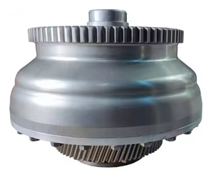 WA450-3 WA470-3 Suku Cadang Excavator Kotak Transmisi Konverter Torsi 711-47-00300 untuk <span class=keywords><strong>Komatsu</strong></span> - Product Image 2